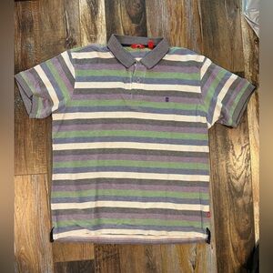 IZOD Polo Style Short Sleeve Shirt